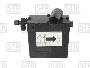 S-TR TEQ-03.053 posvyrio siurblys, vairuotojo kabina