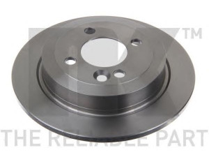 NK 204017 stabdžių diskas 
 Dviratė transporto priemonės -> Stabdžių sistema -> Stabdžių diskai / priedai
34211503070