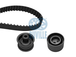 RUVILLE 5680771 paskirstymo diržo komplektas 
 Techninės priežiūros dalys -> Papildomas remontas