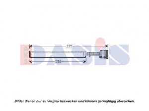 AKS DASIS 800661N džiovintuvas, oro kondicionierius 
 Oro kondicionavimas -> Džiovintuvas
13277638, 1618654