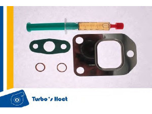 TURBO S HOET TT1100267 montavimo komplektas, kompresorius 
 Išmetimo sistema -> Turbokompresorius
074145701A, 074145701AV, 074145701AX