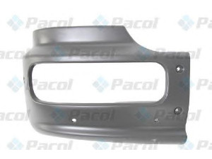 PACOL MER-FB-010R buferis 
 Kėbulas -> Transporto priemonės priekis -> Buferis/dalys
A97388005707354, 9738800570, 97388005707354