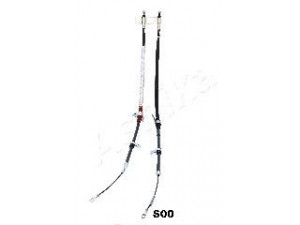 ASHIKA 131-0S-S00 trosas, stovėjimo stabdys 
 Stabdžių sistema -> Valdymo svirtys/trosai
4901008301