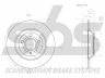 sbs 18152047148 stabdžių diskas 
 Dviratė transporto priemonės -> Stabdžių sistema -> Stabdžių diskai / priedai
4F0615601G