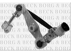 BORG & BECK BKC3000 remonto komplektas, pavarų svirtis 
 Transmisija -> Neautomatinė pavarų dėžė -> Remonto komplektai
0758925, 0758945, 0758947, 09201029