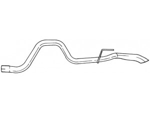 AKS DASIS SG76702 išleidimo kolektorius