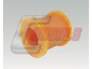 CASALS 6304 skersinio stabilizatoriaus įvorių komplektas 
 Ašies montavimas/vairavimo mechanizmas/ratai -> Stabilizatorius/fiksatoriai -> Sklendės
0 0812 5490, 0812 5490, 812 5490