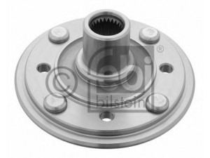 FEBI BILSTEIN 28251 rato stebulė 
 Ašies montavimas/vairavimo mechanizmas/ratai -> Rato stebulė/montavimas -> Rato stebulė
51750-24500