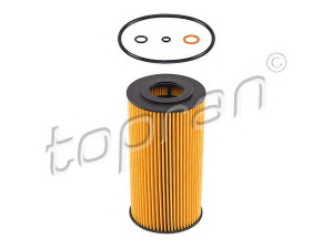 TOPRAN 500 731 alyvos filtras 
 Techninės priežiūros dalys -> Techninės priežiūros intervalai
1142 2 246 131, 2 246 131, 06 50 318