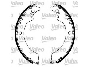 VALEO 562603 stabdžių trinkelių komplektas 
 Techninės priežiūros dalys -> Papildomas remontas
04495-87601-000, 04495-87602-000