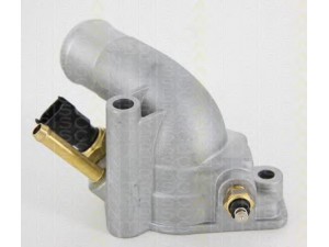 TRISCAN 8620 15092 termostatas, aušinimo skystis 
 Aušinimo sistema -> Termostatas/tarpiklis -> Thermostat
1338001, 6338035, 90536501, 93174557