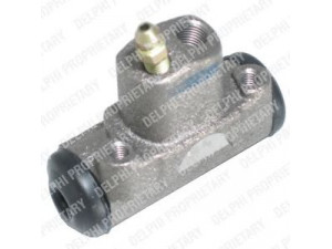 DELPHI LW60761 rato stabdžių cilindras 
 Stabdžių sistema -> Ratų cilindrai
S085-26-610