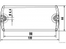 HERTH+BUSS ELPARTS 82710128 šoninis atšvaitas