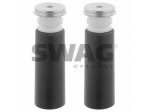 SWAG 81 93 0455 apsauginio dangtelio komplektas, amortizatorius 
 Ašies montavimas/vairavimo mechanizmas/ratai -> Montavimas, pakabos statramstis
48341-02040, 48341-02040 S1