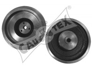 CAUTEX 020921 skriemulys, alkūninis velenas 
 Diržinė pavara -> Dirželio skriemulys
7700850112