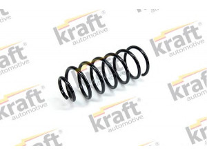 KRAFT AUTOMOTIVE 4020163 spyruoklė 
 Pakaba -> Spyruoklės
1J0411105J, 357411105AA