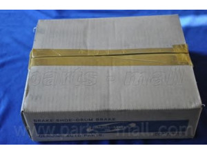 PARTS-MALL PLA-034 stabdžių trinkelių komplektas
5814445002, 5814445010