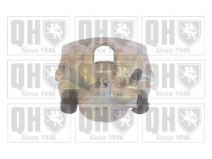 QUINTON HAZELL QBS2730 stabdžių apkaba 
 Dviratė transporto priemonės -> Stabdžių sistema -> Stabdžių apkaba / priedai
2D0 615 424A