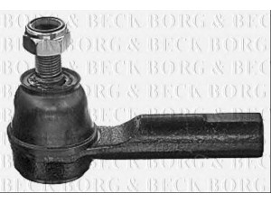 BORG & BECK BTR4198 skersinės vairo trauklės galas 
 Vairavimas -> Vairo mechanizmo sujungimai
48520-Q9000, 4852001E00, 4852001E25
