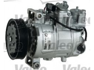 VALEO 813837 kompresorius, oro kondicionierius 
 Oro kondicionavimas -> Kompresorius/dalys
8E0260805AF, 8E0260805G