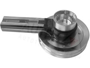 AUTEX 654208 įtempiklio skriemulys, V formos diržas 
 Diržinė pavara -> V formos diržas/komplektas -> V formos diržas
6295000668, 6295000668, 6295000668