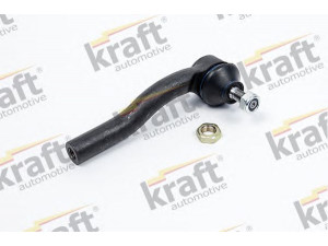 KRAFT AUTOMOTIVE 4313002 skersinės vairo trauklės galas 
 Vairavimas -> Vairo mechanizmo sujungimai
77362507, 1546259