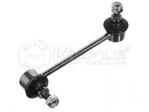 MEYLE 516 060 0004 šarnyro stabilizatorius 
 Ašies montavimas/vairavimo mechanizmas/ratai -> Stabilizatorius/fiksatoriai -> Savaime išsilyginanti atrama
3416130, 3467714