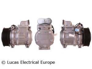 LUCAS ELECTRICAL ACP881 kompresorius, oro kondicionierius 
 Oro kondicionavimas -> Kompresorius/dalys
0002340811, 5412300011, 5412300111