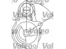 VALEO 455702 starteris 
 Elektros įranga -> Starterio sistema -> Starteris
5001831090, 5010217956