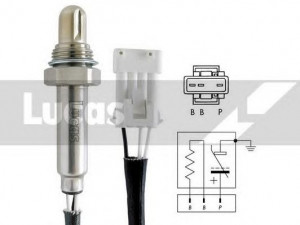 LUCAS ELECTRICAL LEB168 lambda jutiklis 
 Variklis -> Variklio elektra
30551925, 4164323, 9146937