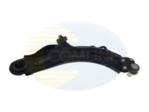 COMLINE CCA1077 vikšro valdymo svirtis 
 Ašies montavimas/vairavimo mechanizmas/ratai -> Valdymo svirtis/pasukamosios svirties sujungimas -> Vairo trauklės (valdymo svirtis, išilginis balansyras, diago
82 00 586 561, 8200586561, 87-1714