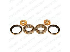 DELPHI BK403 rato guolio komplektas 
 Ašies montavimas/vairavimo mechanizmas/ratai -> Rato stebulė/montavimas -> Rato guolis
5012347, 5012348