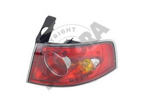 SOMORA 280571 kombinuotas galinis žibintas 
 Kėbulas -> Šviesos -> Kombinuotas galinis žibintas/dalys -> Kombinuotas galinis žibintas
6L6945112, 6L6945112B
