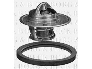 BORG & BECK BBT348 termostatas, aušinimo skystis 
 Aušinimo sistema -> Termostatas/tarpiklis -> Thermostat