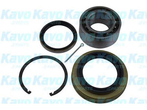 KAVO PARTS WBK-9041 rato guolio komplektas 
 Ašies montavimas/vairavimo mechanizmas/ratai -> Rato stebulė/montavimas -> Rato guolis