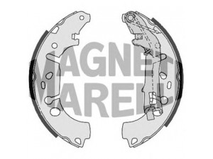 MAGNETI MARELLI 360219196370 stabdžių trinkelė 
 Stabdžių sistema -> Būgninis stabdys -> Stabdžių įdėklas/ trinkelė
77363858, 77364264