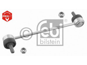 FEBI BILSTEIN 27834 šarnyro stabilizatorius 
 Ašies montavimas/vairavimo mechanizmas/ratai -> Stabilizatorius/fiksatoriai -> Savaime išsilyginanti atrama
7H0 411 317, 7H0 411 317 A, 7H5 411 317