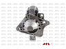 ATL Autotechnik A 78 660 starteris 
 Elektros įranga -> Starterio sistema -> Starteris
M 0 T 45371, M 0 T 45371ZT, M000T45371