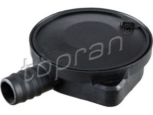 TOPRAN 501 896 vožtuvas, variklio bloko alsuoklis 
 Variklis -> Karteris -> Alsuoklis
1 247 133, 1115 1 247 133, 1115 7 501 567