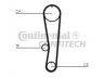CONTITECH CT895 paskirstymo diržas 
 Techninės priežiūros dalys -> Papildomas remontas
11407-70C00-000, 1140770C00, 12761-70C00-000