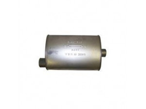 ALLMAKES 83502979 galinis duslintuvas 
 Išmetimo sistema -> Duslintuvas
