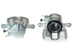 BUDWEG CALIPER 344059 stabdžių apkaba 
 Stabdžių sistema -> Stabdžių matuoklis -> Stabdžių matuoklio montavimas
169 420 04 83, 169 420 12 83