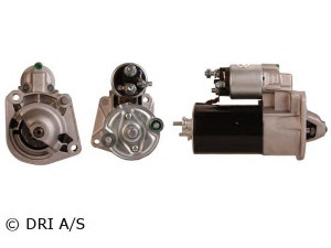 DRI 338027092 starteris 
 Elektros įranga -> Starterio sistema -> Starteris
8602104