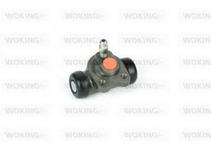 WOKING C1517.17 rato stabdžių cilindras 
 Stabdžių sistema -> Ratų cilindrai
90187568, 550009, 550114, 550120