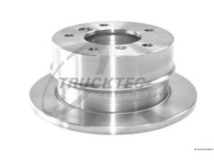 TRUCKTEC AUTOMOTIVE 02.35.053 stabdžių diskas
68043585AA, 901 423 0412, 901 423 0612