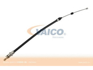 VAICO V24-30020 trosas, stovėjimo stabdys 
 Stabdžių sistema -> Valdymo svirtys/trosai
1472 957 080, 4745.E9
