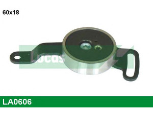 LUCAS ENGINE DRIVE LA0606 įtempiklio svirtis, V formos rumbuotas diržas 
 Diržinė pavara -> V formos rumbuotas diržas/komplektas -> Įtempiklis
00000015956V00100000
