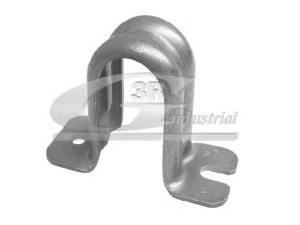 3RG 60684 skersinio stabilizatoriaus įvorių komplektas
7701069130