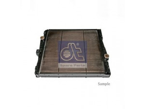 DT 2.11056 radiatorius, variklio aušinimas
1664493, 5003346