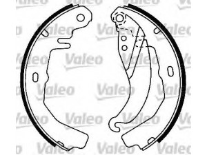 VALEO 562052 stabdžių trinkelių komplektas 
 Techninės priežiūros dalys -> Papildomas remontas
1605478, 1605743, 1605771, 90297749